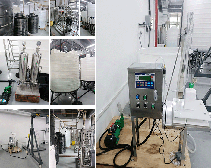 hematology reagent manufacturing