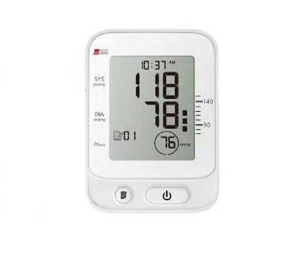 electronic blood pressure monitor