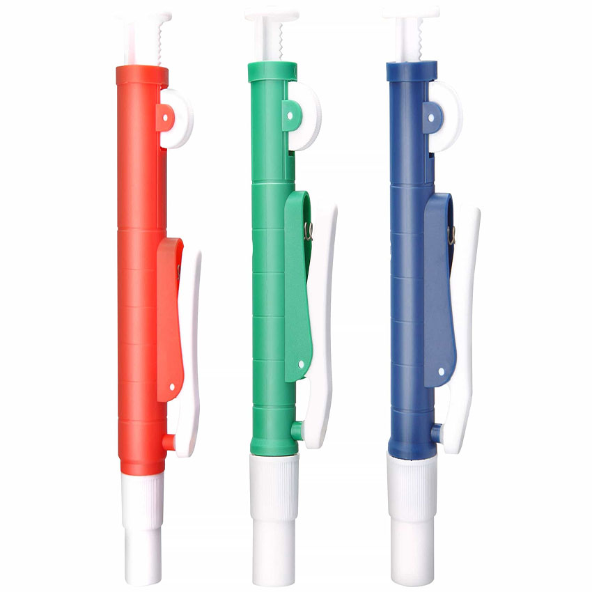 Pipette Controllers