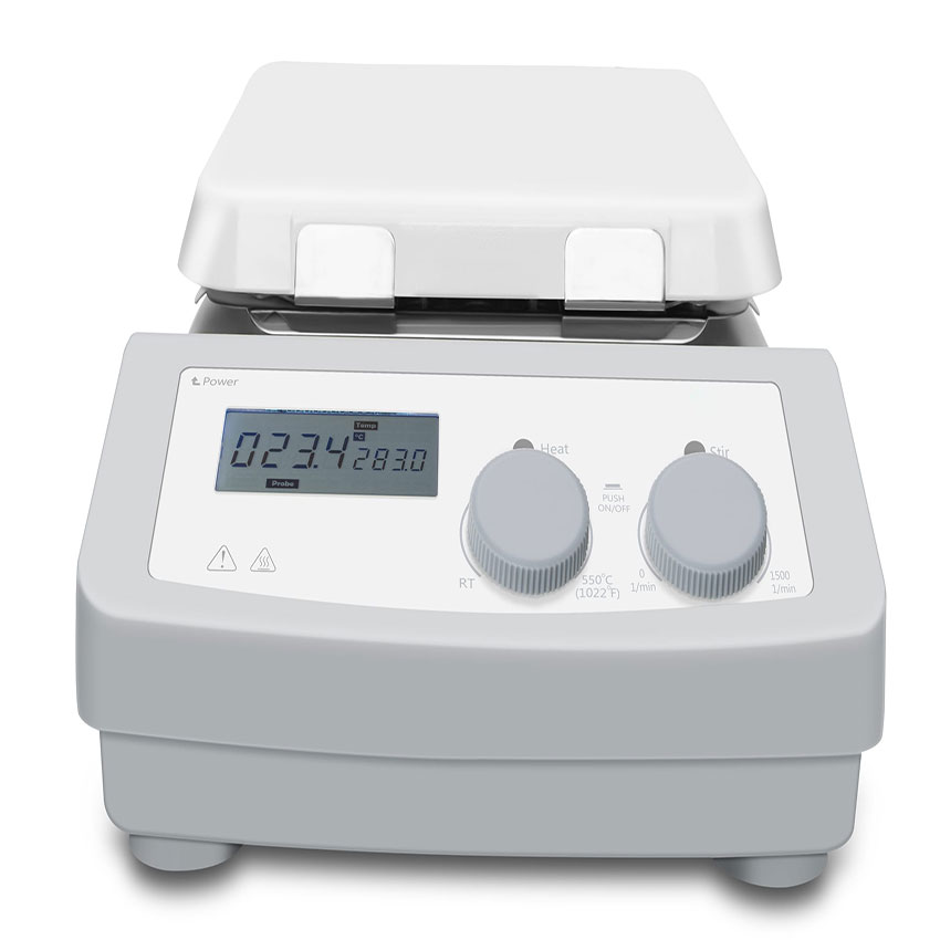 Magnetic Hotplate Stirrer