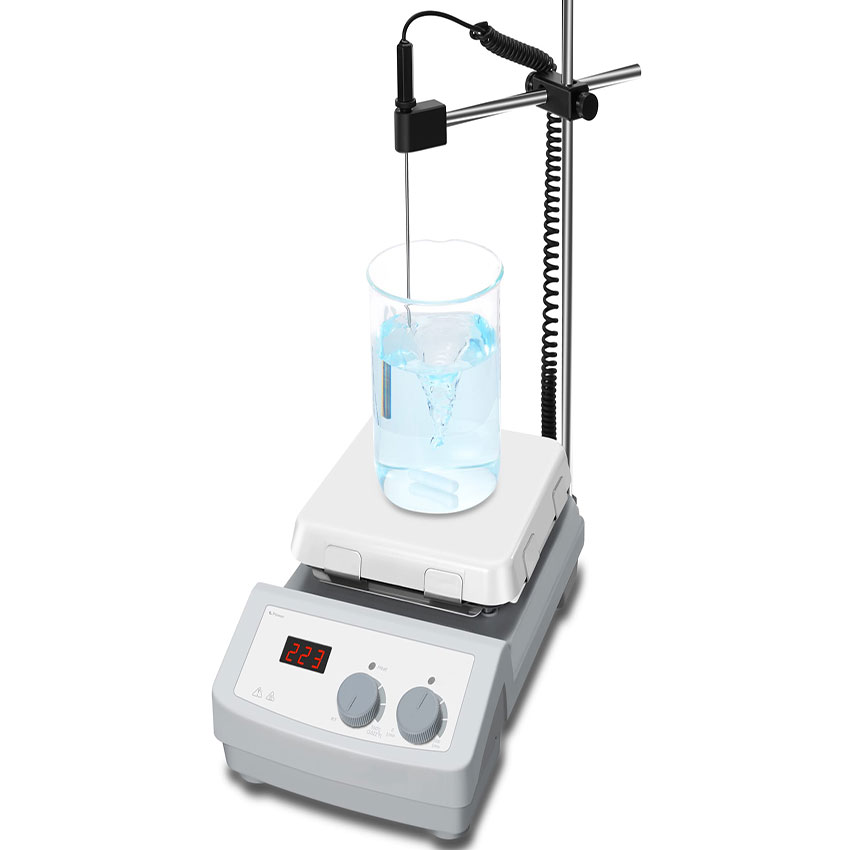 Magnetic Hotplate Stirrer