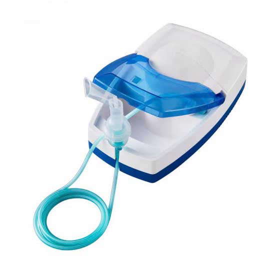 AC COMPRESSOR NEBULIZER