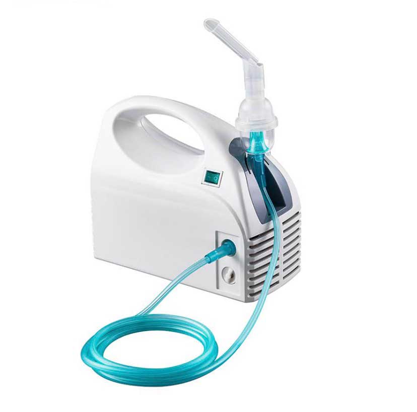 AC COMPRESSOR NEBULIZER 