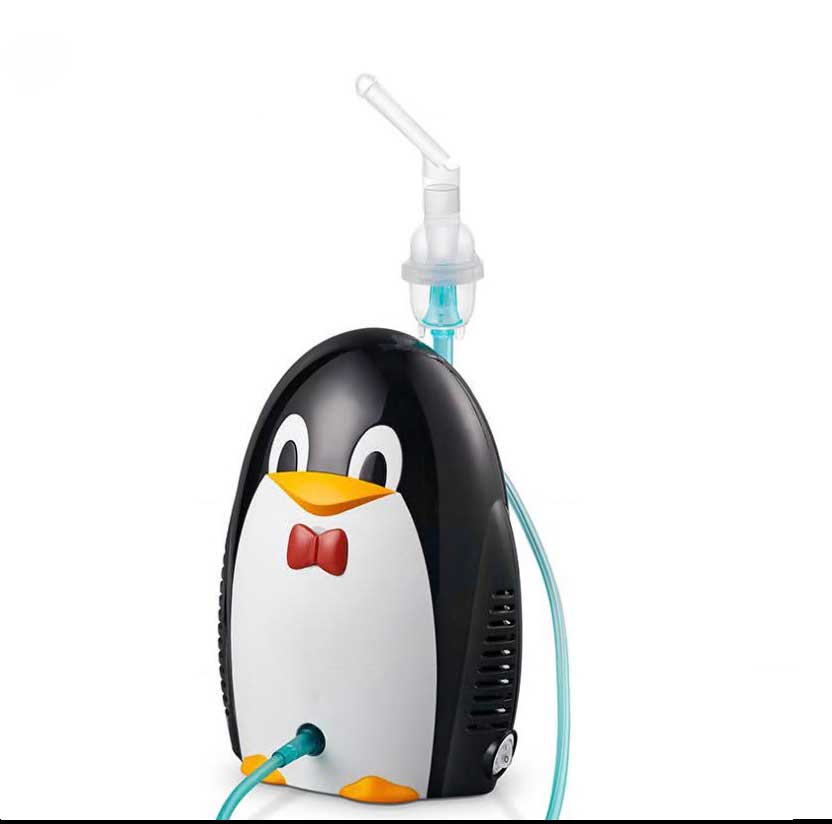 AC COMPRESSOR NEBULIZER 