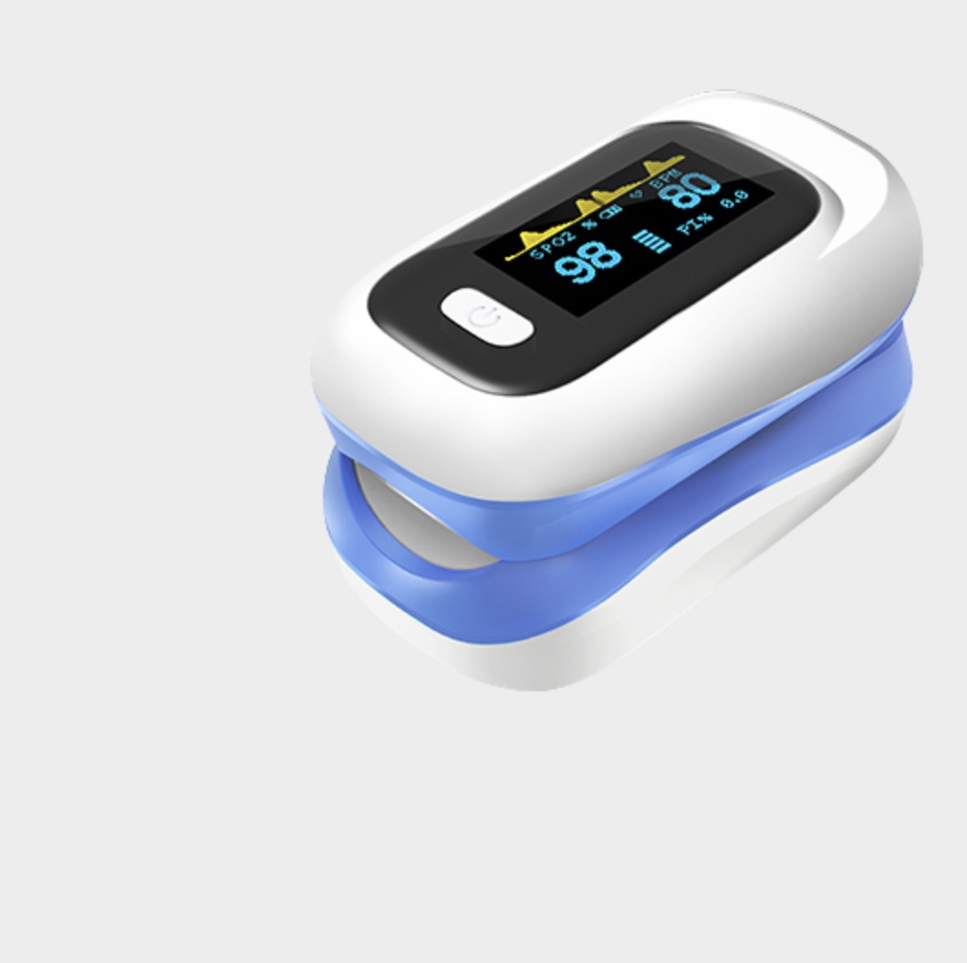 pluse oximeter (LED)