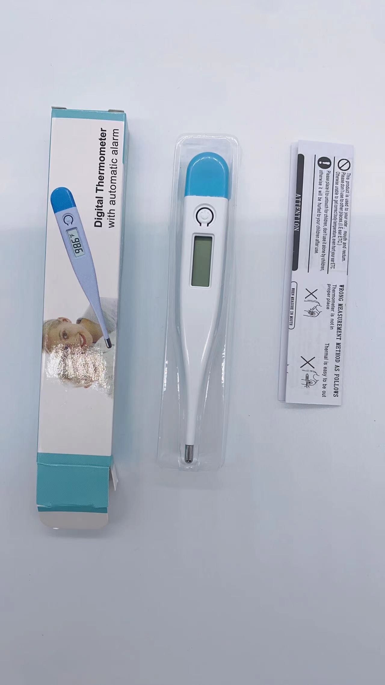 thermometer for home use