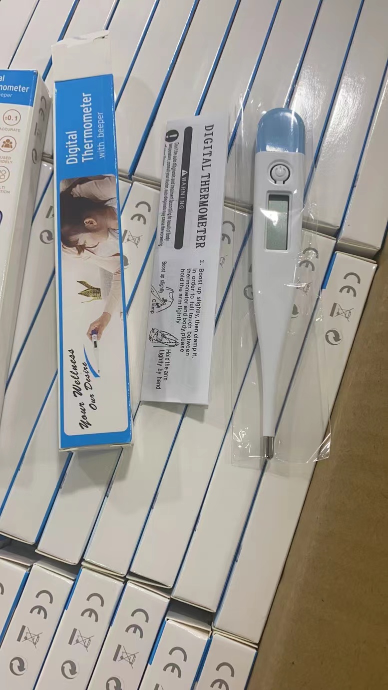 thermometer for hospital