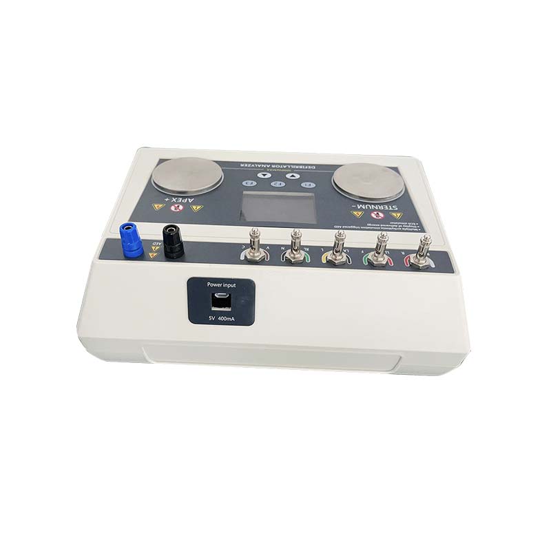 Defibrillator Analyzer