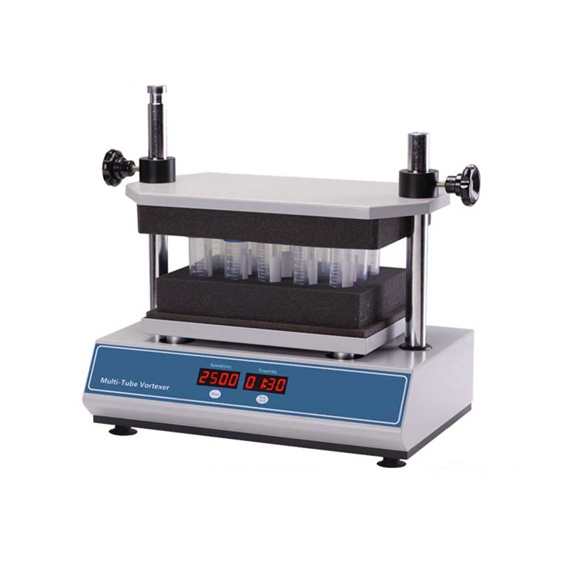 Multi-Tube Vortex Mixer