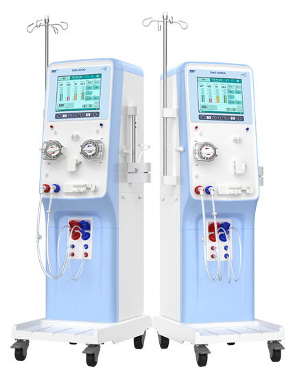  Hemodialysis Machine