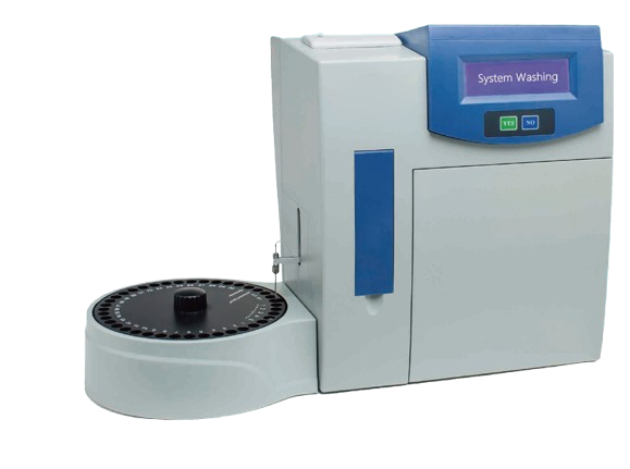 Electrolyte analyzer