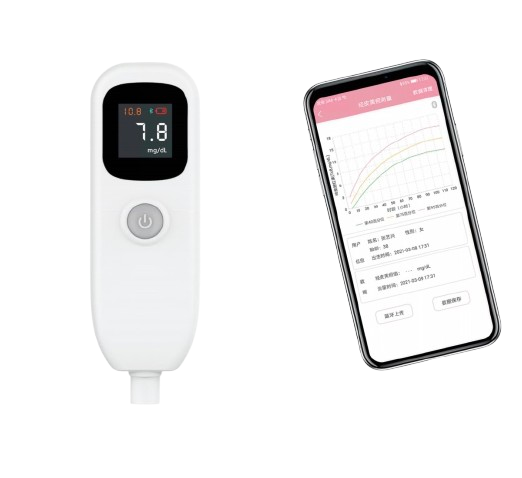  jaundice meter