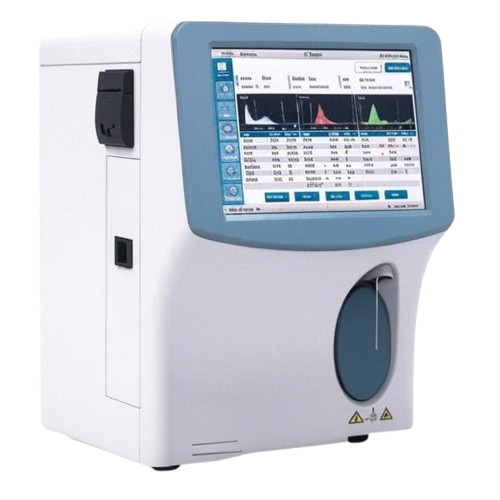 three part hematology analyzer