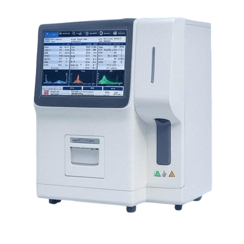 3 Part Hematology Analyzer
