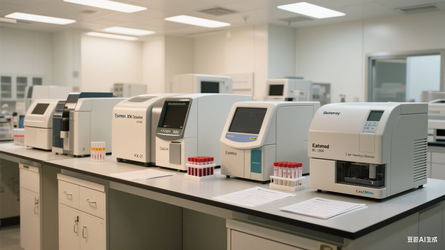 Best Hematology Analyzers 2024: Compare Top Brands & Models for Your Lab