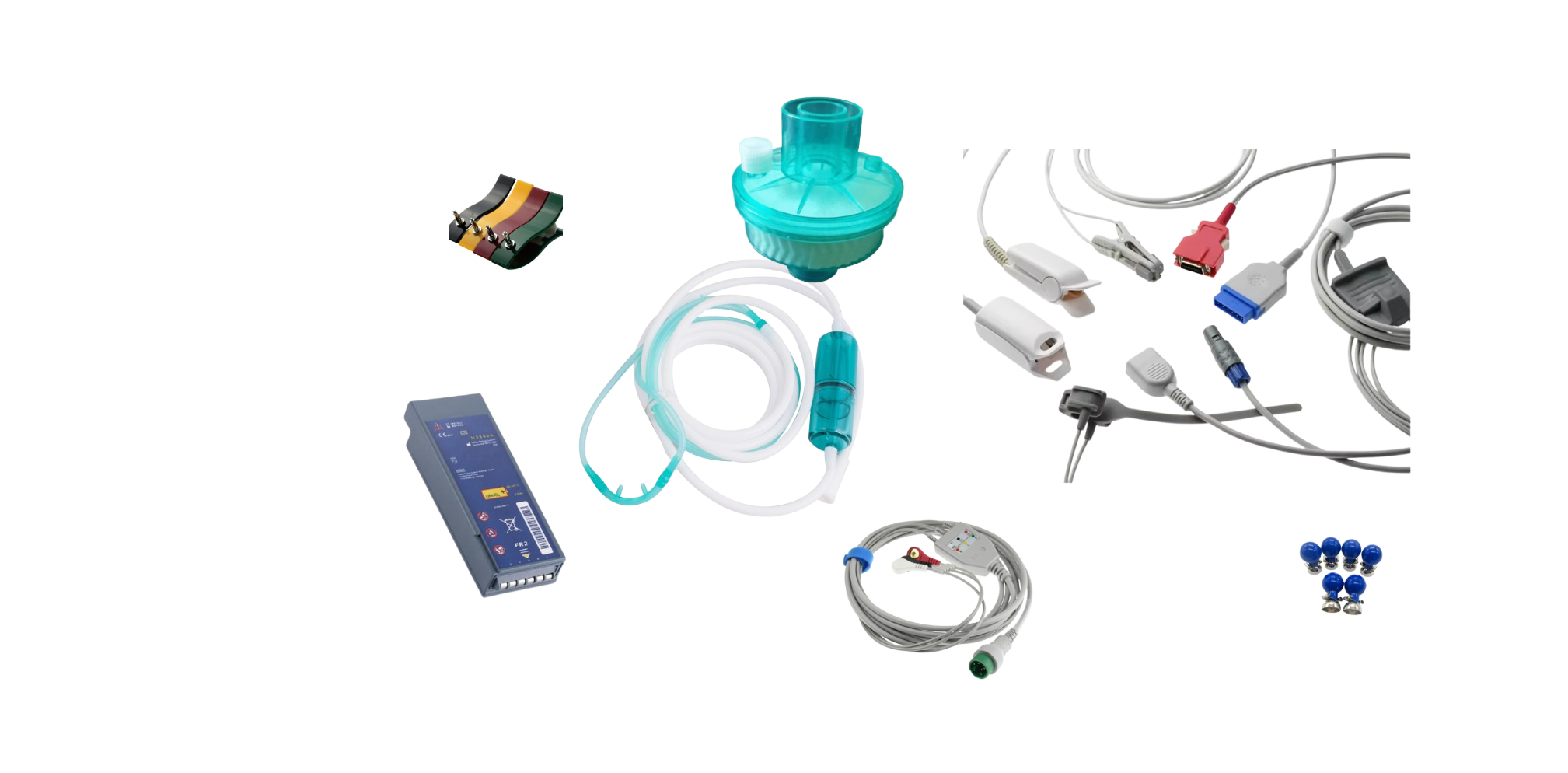 Essential Medical Parts & Accessories