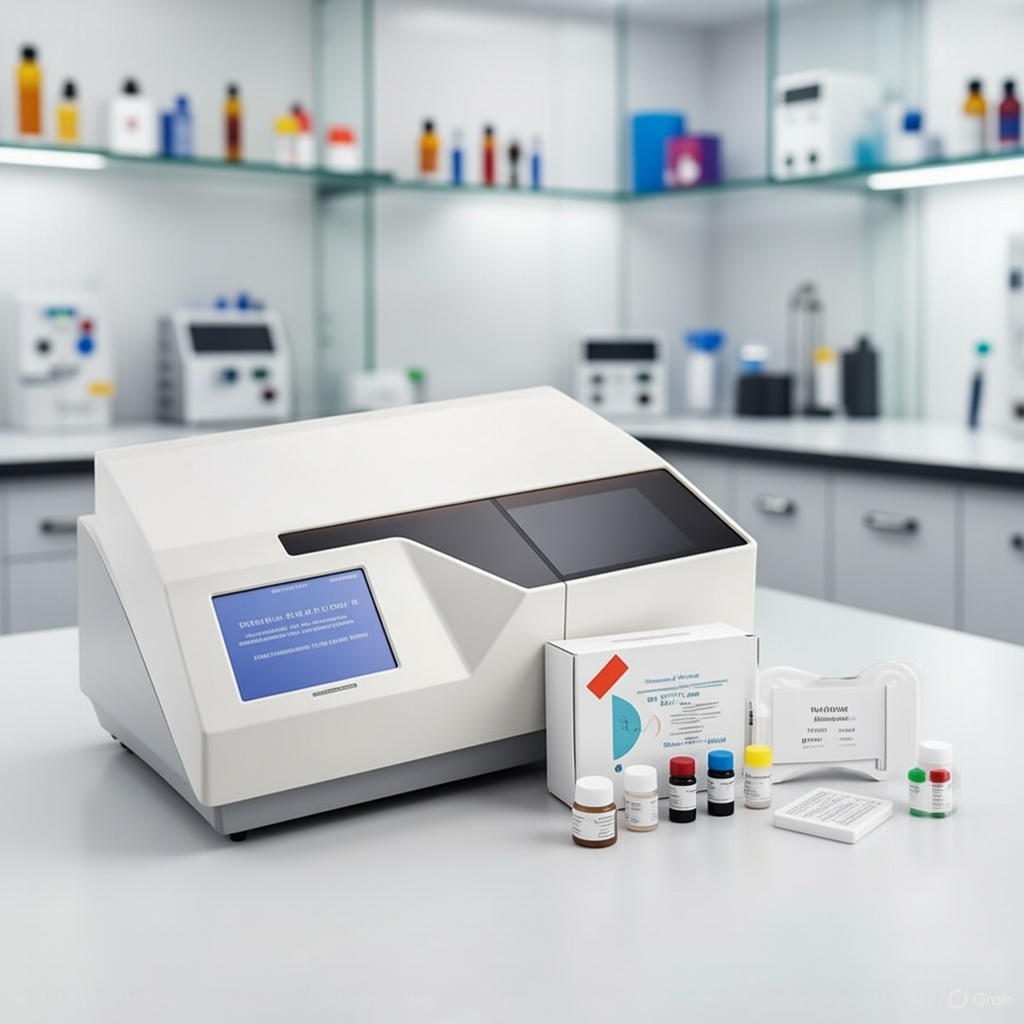 Immunoassay & Microplate Analysis