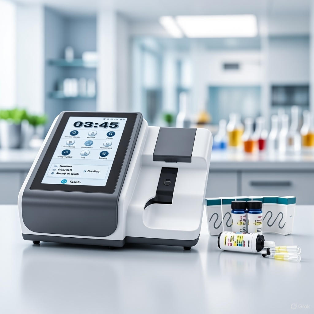 Urinalysis & Integrated Systems
