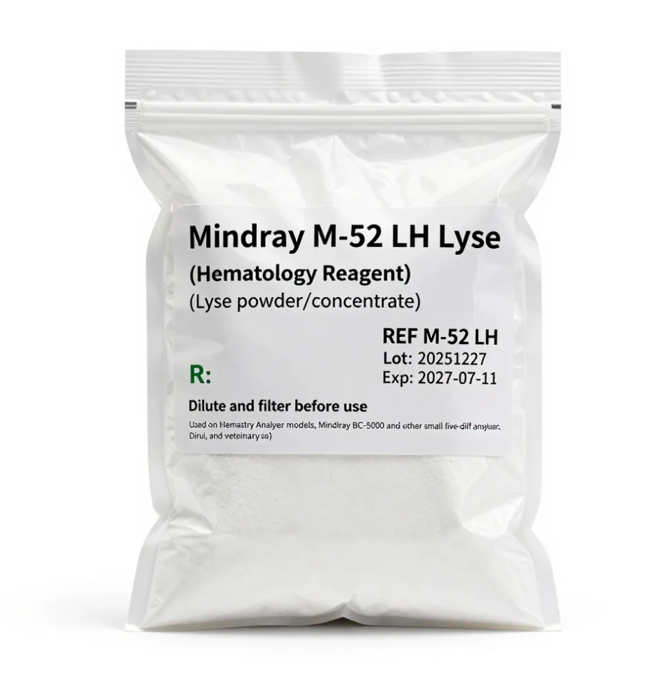 Lyse powder/concerntrate  /L