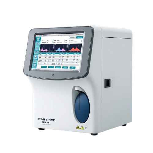 three part hematology analyzer