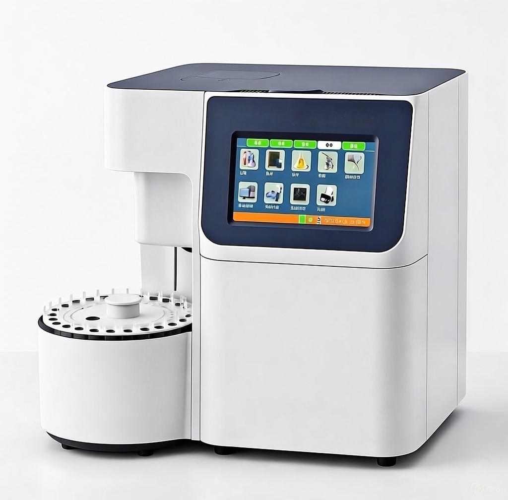 Electrolyte analyzer(K,NA,CL)
