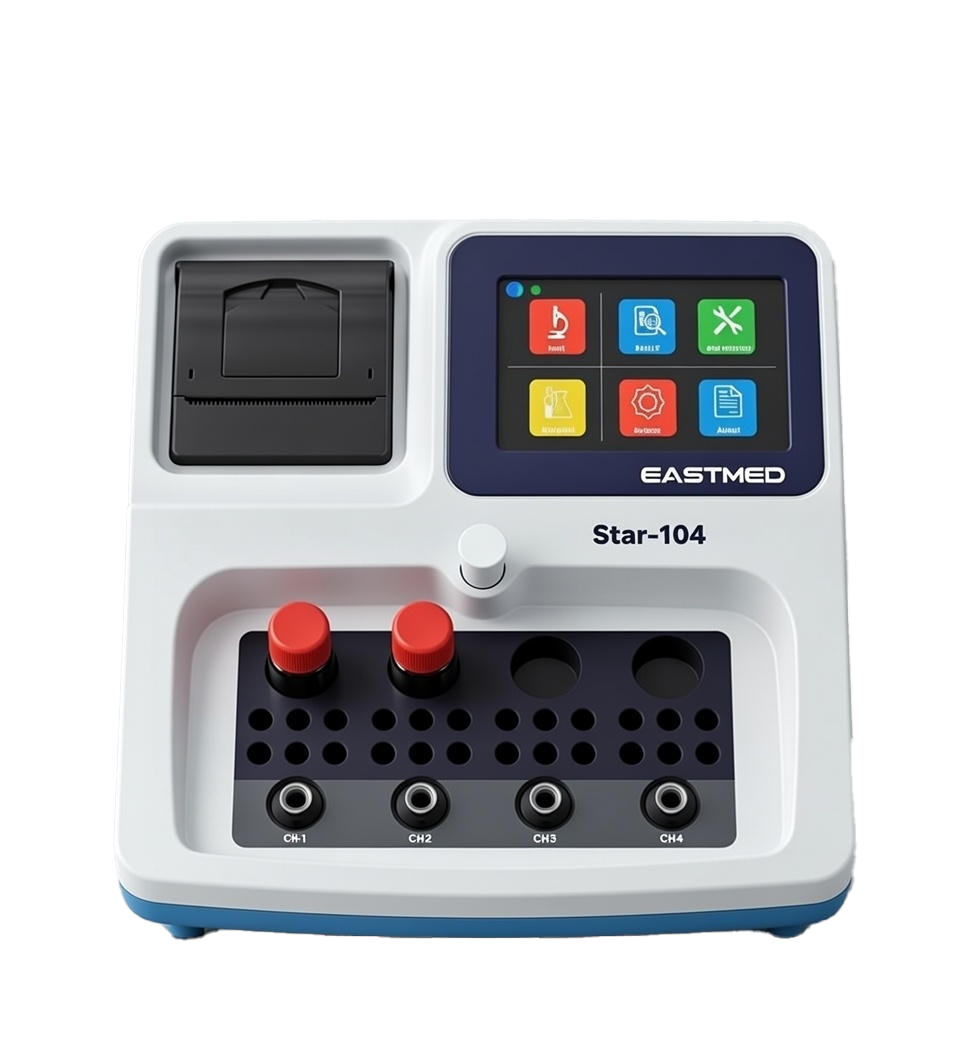 Double coagulation analyzer