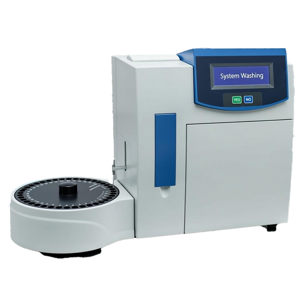Electrolyte analyzer
