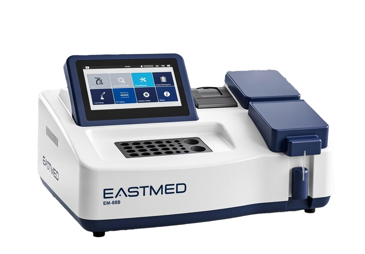 Chemistry & Coagulation Analyzer
