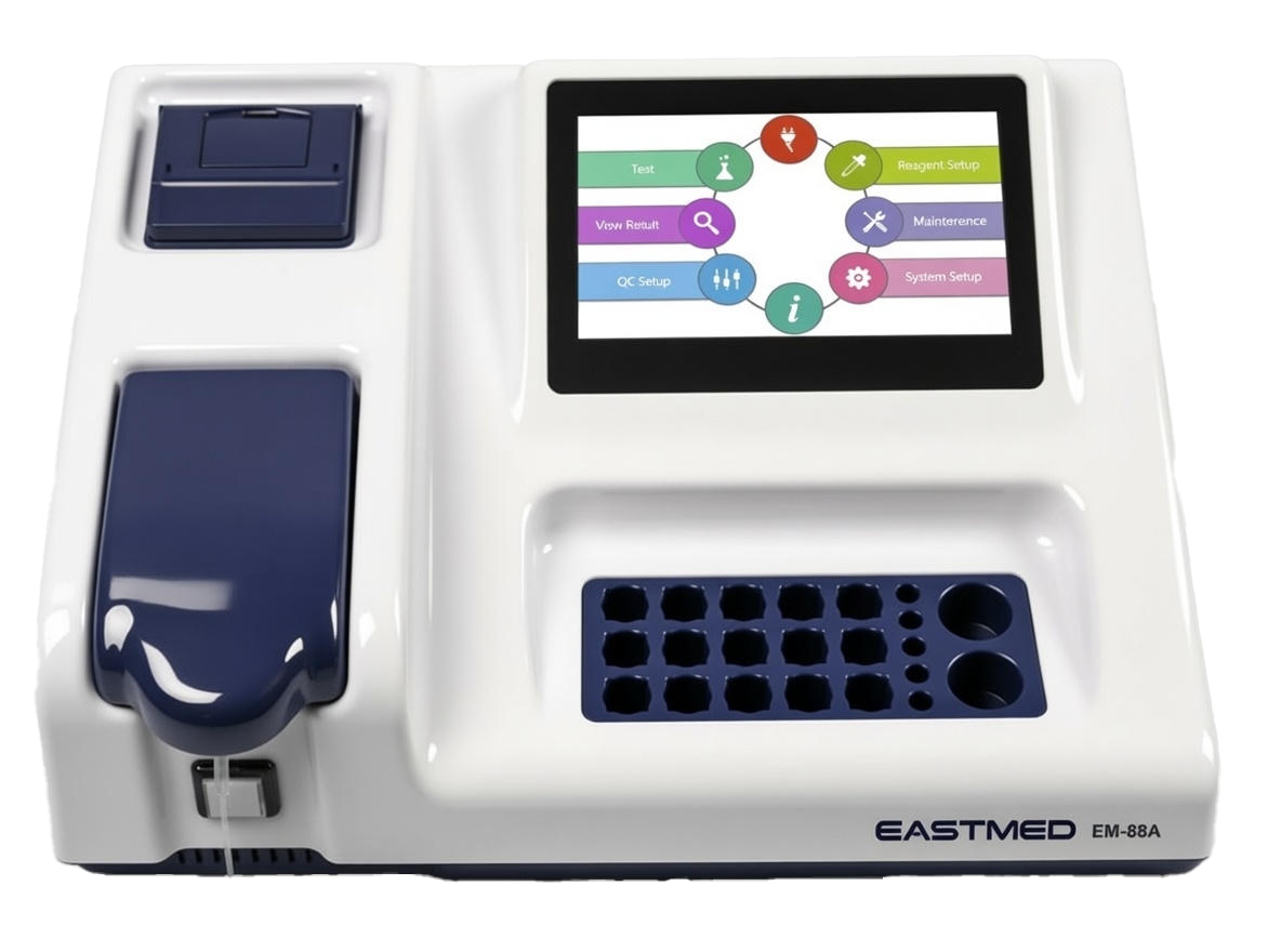 Chemistry&Coagulation Analyzer