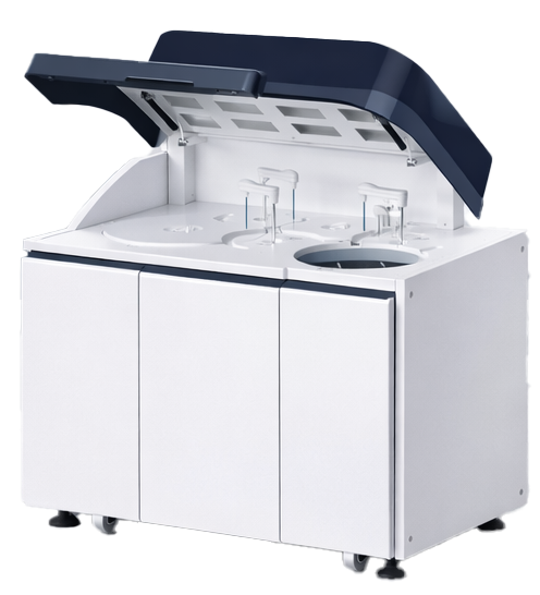 Fully Automatic Chemistry Analyzer