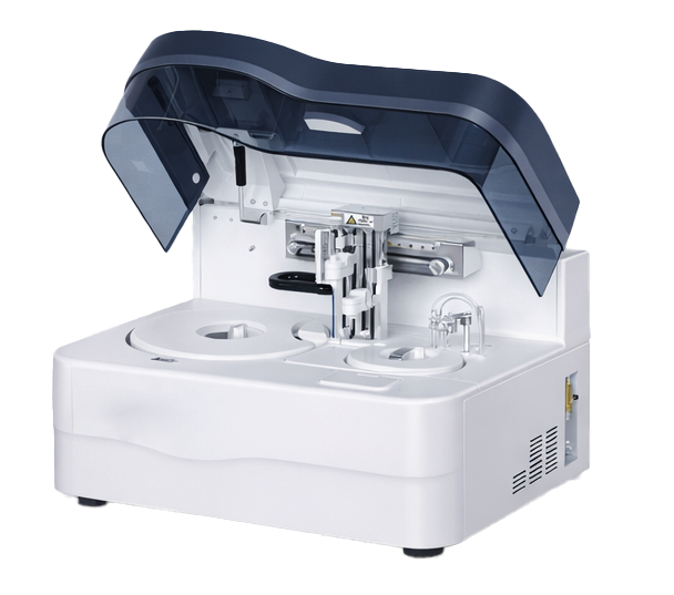 Biochemistry analyzer