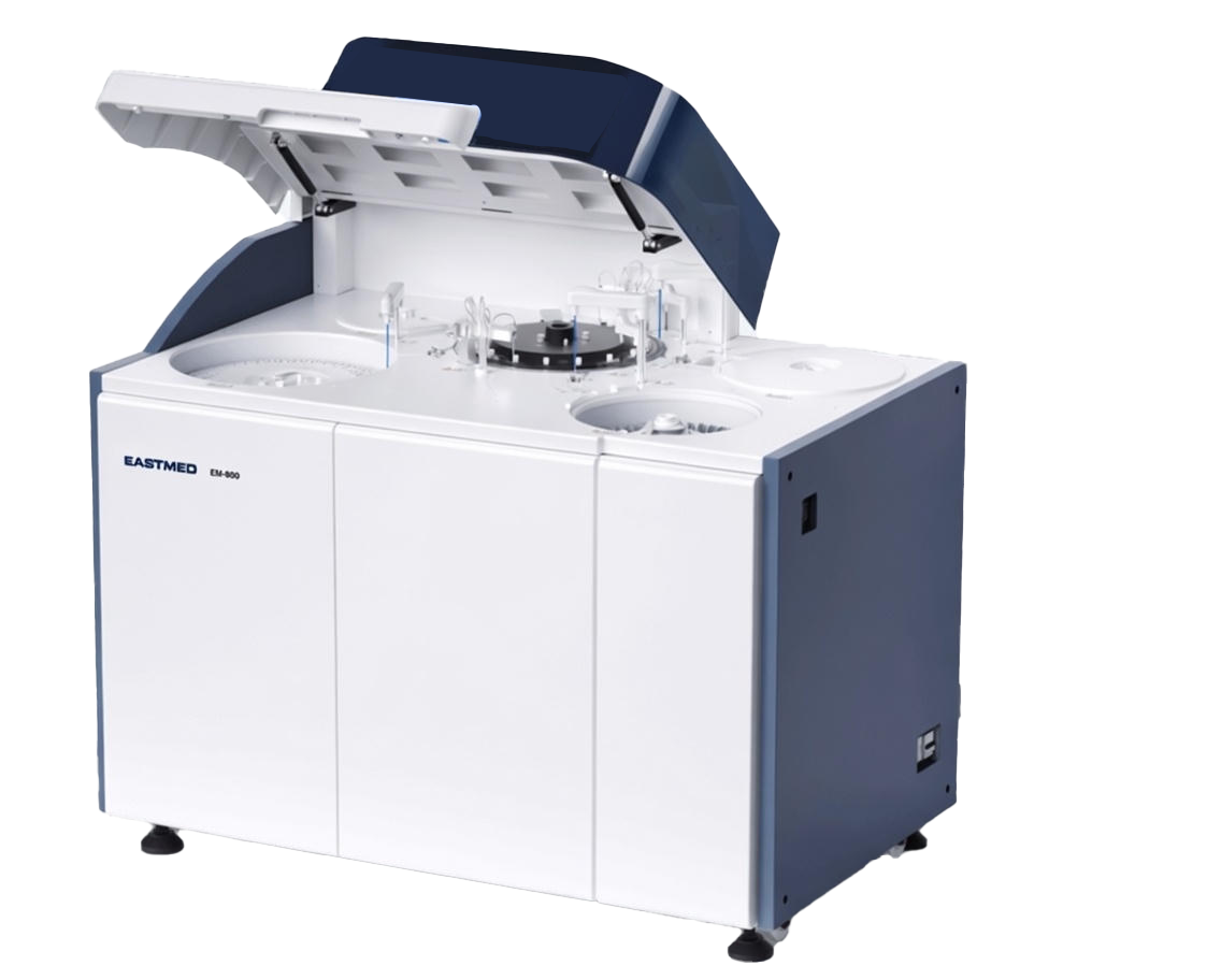 Fully Automatic Chemistry Analyzer