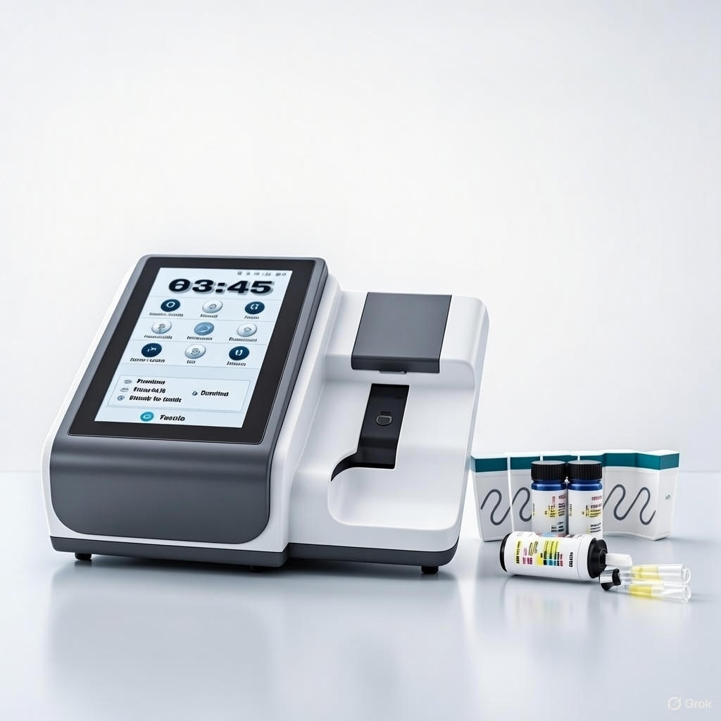 Urinalysis & Integrated Systems