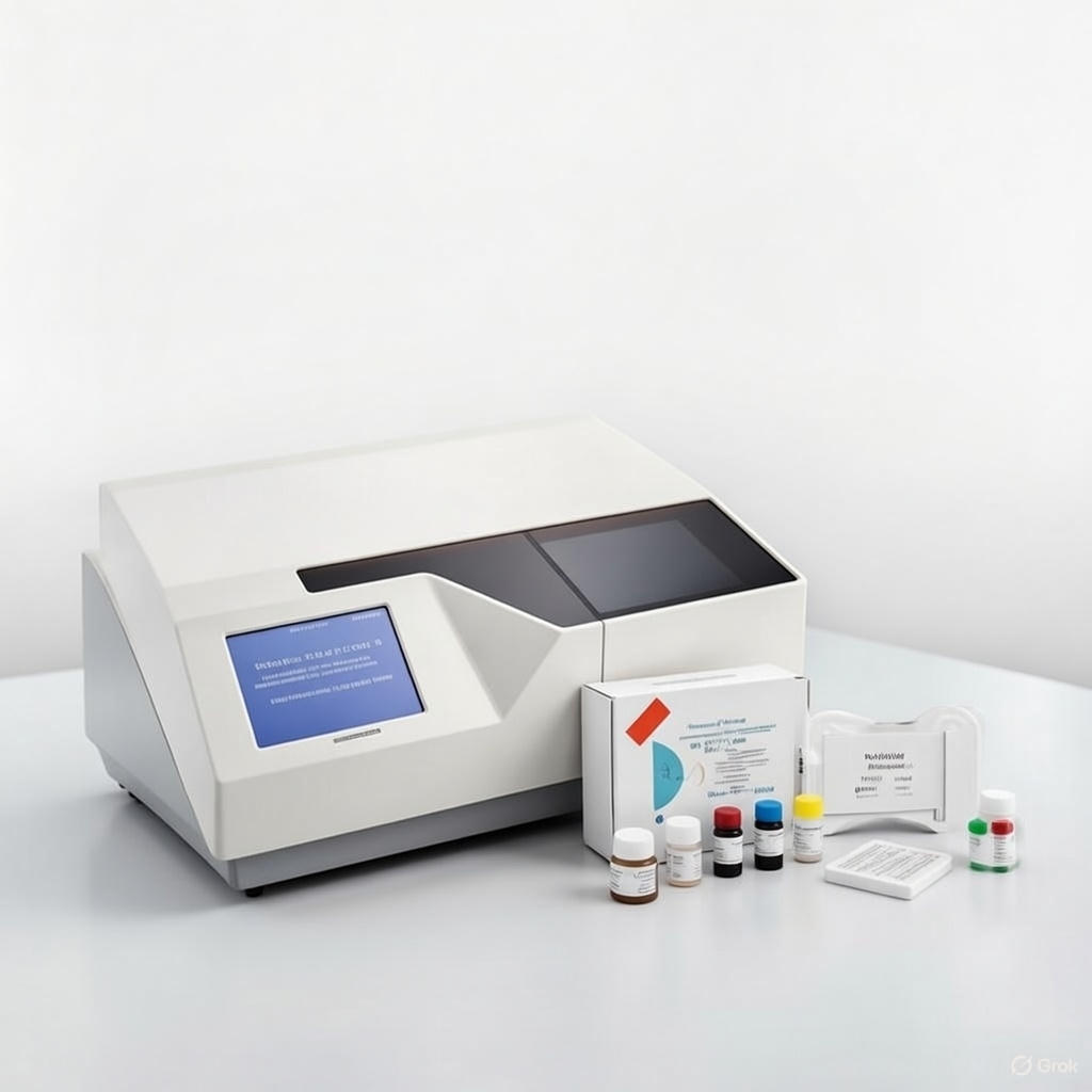 Immunoassay & Microplate Analysis