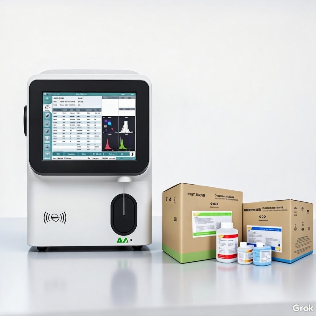 Hematology & Coagulation Analyzers and Reagents