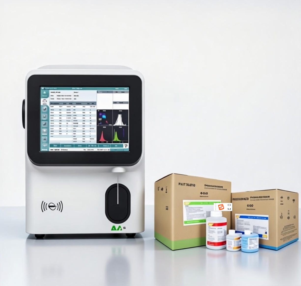 Hematology & Coagulation Analyzers and Reagents
